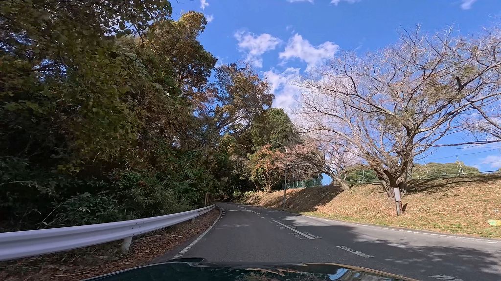 千葉県道115号久住停車場十余三線
